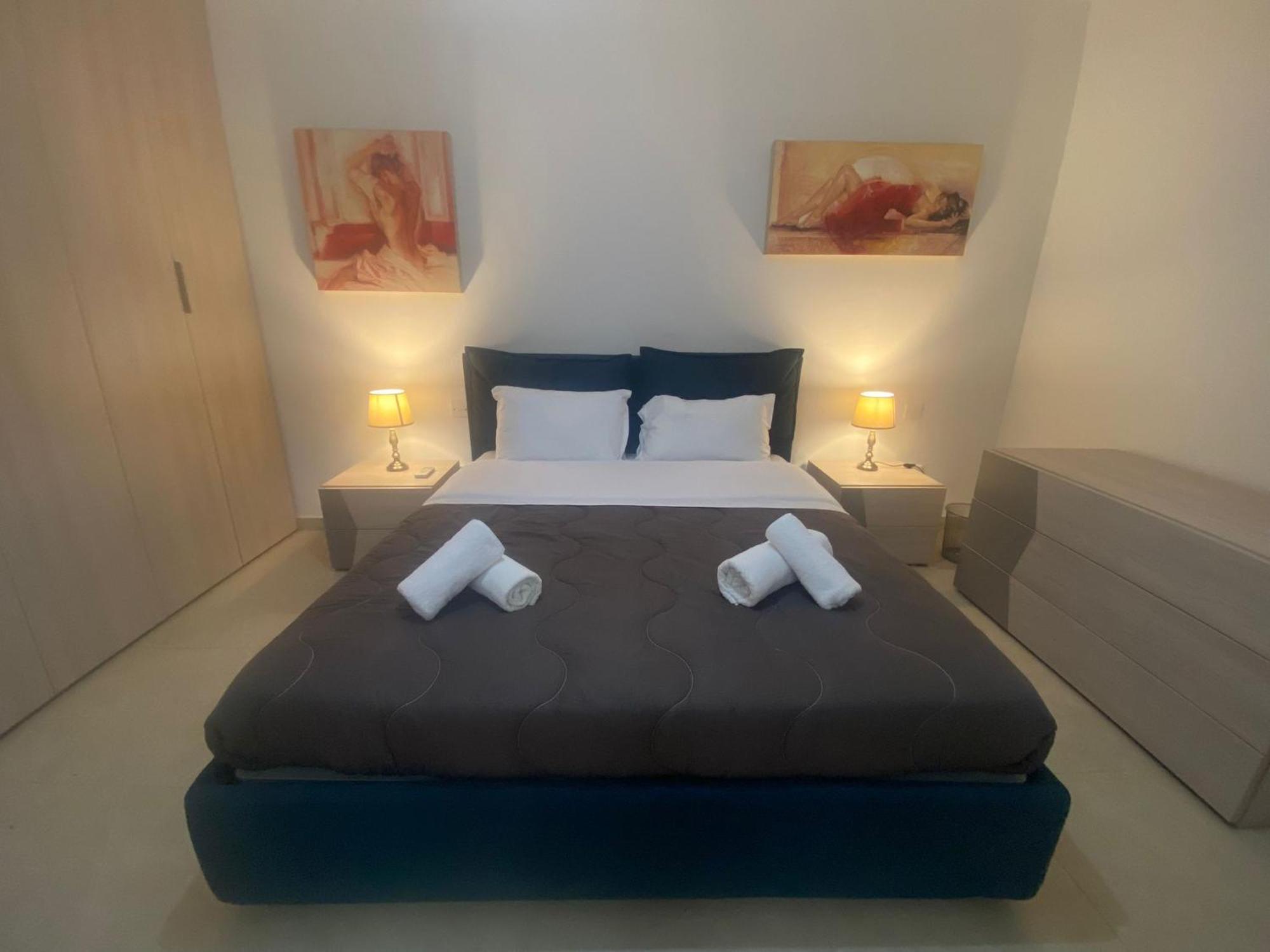 Seaview Sliema Apartment מראה חיצוני תמונה
